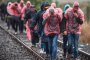 Унгарската армия е на границата, откриха 3601 нелегални мигранти