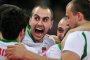 Играем за бронз на евроволей