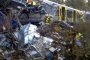 Челен удар на два влака в Южна Германия, има убити
