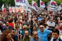 Национален протест отново блокира Гърция