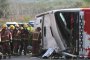 Българка, ранена при катастрофата в Испания с 14 жертви