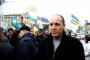 Жълта книжка оглави парламента в Киев, президентът си има премиер