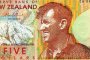 Новозеландските $5 са банкнота на годината