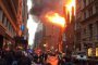 Изгоря сръбската църква в Ню Йорк, един пострадал