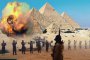 ИДИЛ плаши с взривяване на египетските пирамиди