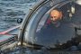 Путин пристига с подводница във Франция за мача с Англия