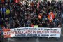 Забраниха профсъюзна демонстрация в Париж