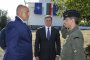   Борисов инспектира подготовката за противодействие на тероризма край Црънча