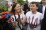  Надежда Савченко обяви нова гладна стачка
