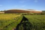  Строят най-зеления футболен стадион – с изцяло дървена конструкция