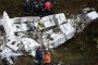 Пилотът на разбилия се в Колумбия самолет съобщил за недостиг на гориво