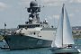 Русия разполага бойни кораби край Крим