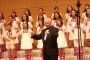   Детският хор на БНР пее в Европейския парламент 