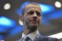  Шефът на УЕФА отряза богатите клубове за Суперлига