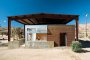  Построиха устойчива пустинна къща от рециклирани материали
