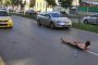 Още един гол мъж легна на булевард в София