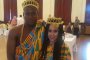  Българка се омъжи за принц от Гана