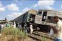 Десетки загинали при влакова катастрофа в Египет