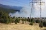   Пожарът в Кресненското дефиле обхвана 100 дка смесена гора