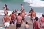 Бой между туристи и спасители на плажа в Несебър