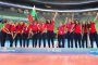  България спечели исторически медал от Световното волей първенство