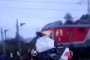  19 жертви след сблъсък между автобус и влак в Русия