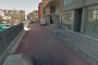 Ул. Пъстър свят с червен асфалт и прекъсване до прашоляка на Симеоновското шосе