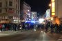  Полицията задържа 50 души след безредици в Брюксел