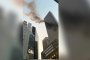  Пожар избухна в Тръмп Тауър в Ню Йорк 