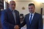 Борисов поздрави Заев за ратификацията на Договора за добросъседство