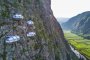   Стъклените вили в свещената долина на Перу