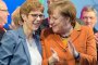   Меркел си избра по-антипатична от нея наследница за генсек
