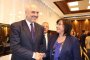 Нинова се срещна с албанския премиер Еди Рама
