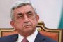  Саргсян подаде оставка след 11 дни протести в Армения