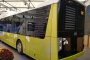   С 60 нови автобуса паркът на градския транспорт 70% обновен