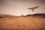     НАСА праща мини-хеликоптер на Марс