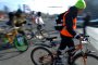  Mасови проверки на велосипедистите в София