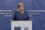    Меркел: Не говорим за разширяване