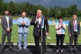  Министър Кралев откри обновения стадион Арена Арда в Кърджали