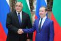     Борисов и Медведев обсъдиха икономическите отношения
