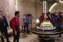   Салах получи 100-килограмова торта за ЧРД в Грозни