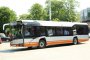  Кметът тества първия хибриден автобус на София