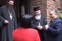 Орбан с ненадейна визита в православен храм в София 