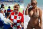 Президентът на Хърватия е футболна фенка и често я бъркат с известен модел