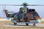   Вертолет се омота в жици край Цалапица, няма пострадали