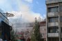 Аспиратор подпали жилищна сграда в Студентския град