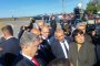    Премиерът и Порошенко инспектираха Е87 Одеса – Рени