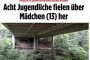 Осъдиха 4-има бг тийнейджъри на затвор за изнасилване на 13-годишна в Германия