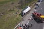   Фрог: Злополучният автобус на Юнион Ивкони е летял по магистралата