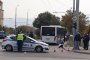   Автобус блъсна майка с количка на пешеходна пътека в Пловдив